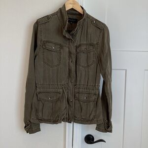 Max Jeans 100% Tencil Jacket